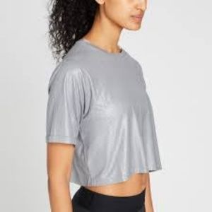 NWT Lululemon To the Beat Tee.